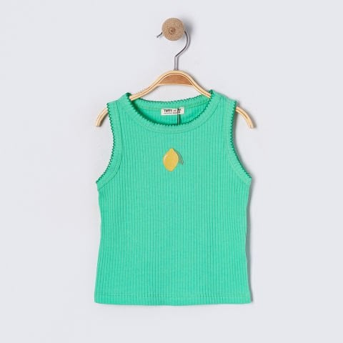 Tuffy Kız Çocuk T-Shirt - 5260
