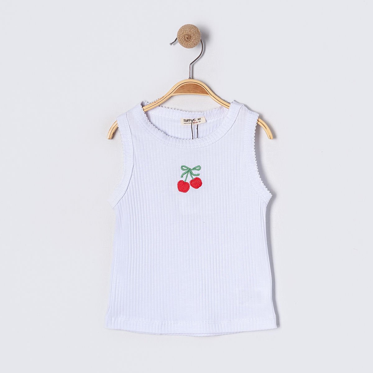 Tuffy Kız Çocuk T-Shirt - 5260