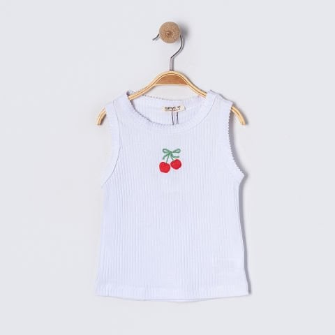 Tuffy Kız Çocuk T-Shirt - 5260