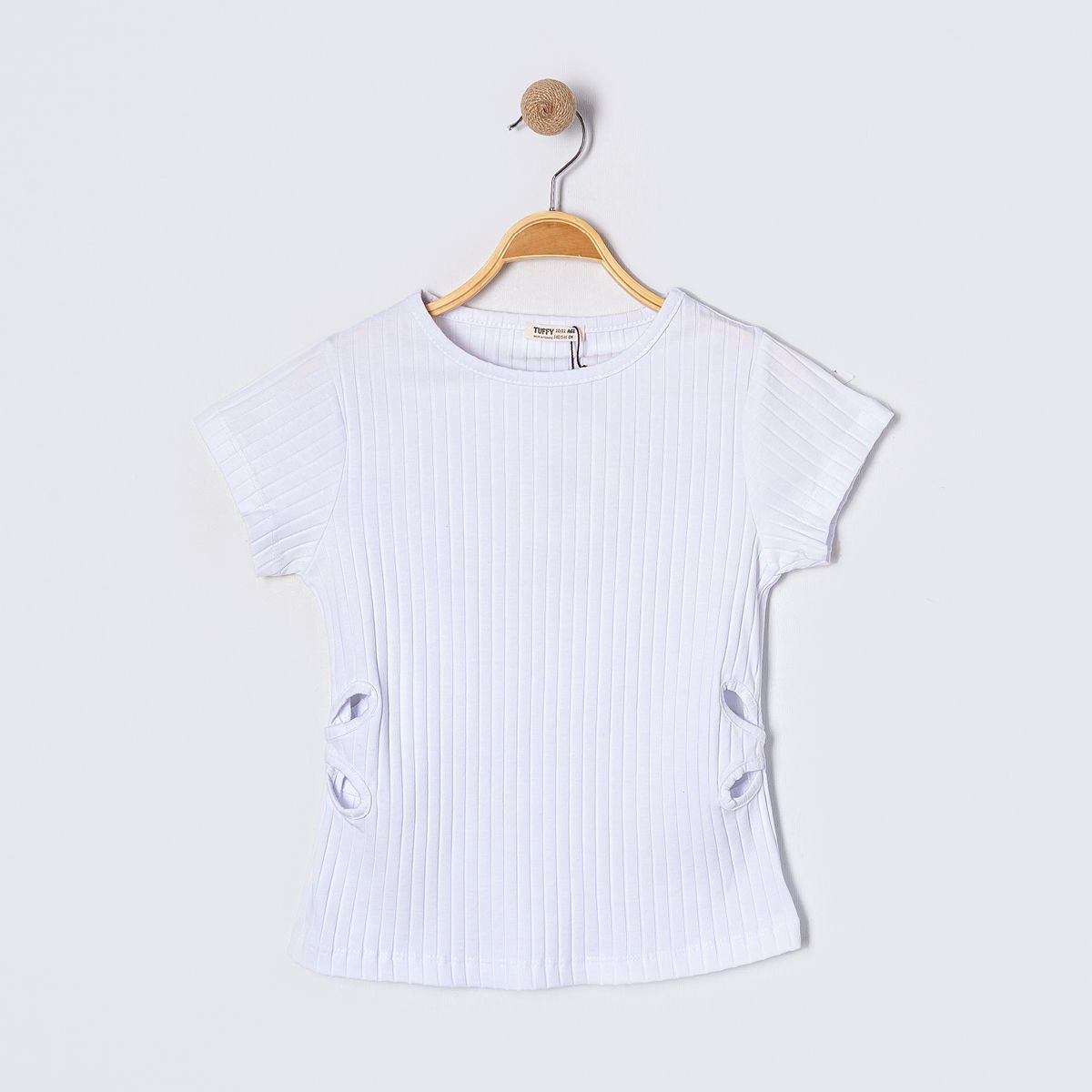 Tuffy Kız Çocuk T-Shirt - 5303