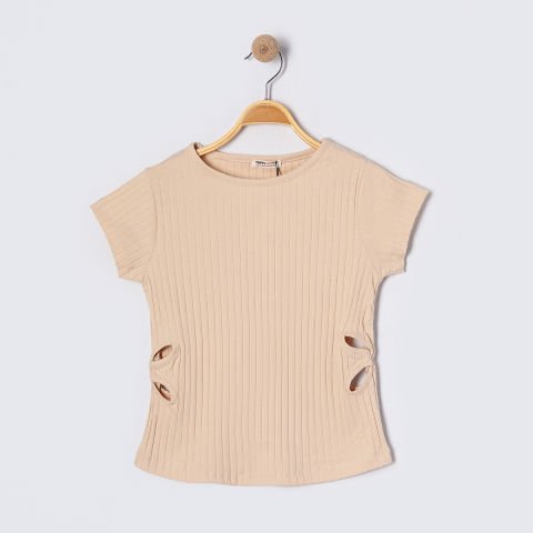 Tuffy Kız Çocuk T-Shirt - 5303