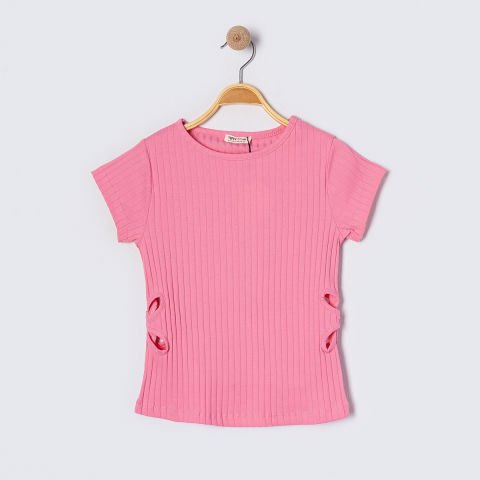 Tuffy Kız Çocuk T-Shirt - 5303