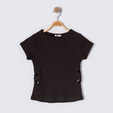 Tuffy Kız Çocuk T-Shirt - 5303