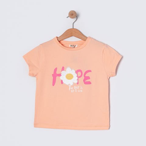 Tuffy Kız Çocuk T-Shirt - 5308