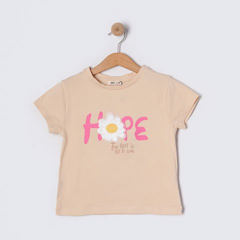 Tuffy Kız Çocuk T-Shirt - 5308