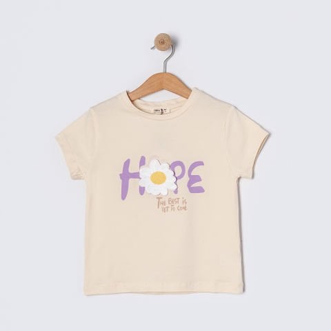 Tuffy Kız Çocuk T-Shirt - 5308