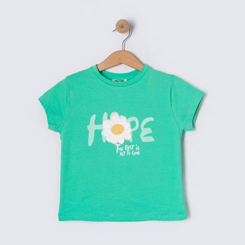 Tuffy Kız Çocuk T-Shirt - 5308