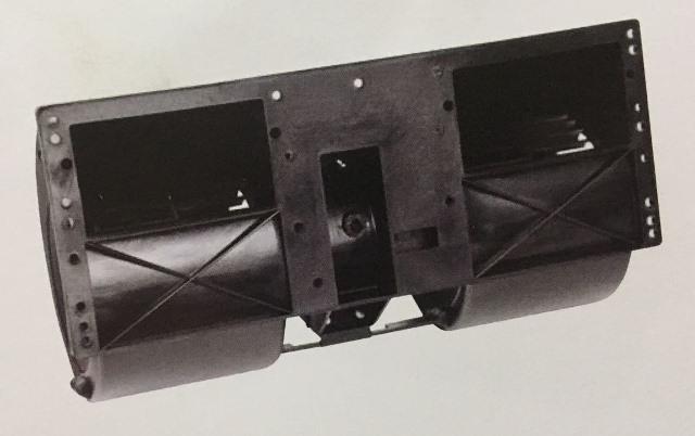 Otobüs Kalorifer Motoru Kormas Blower Motor