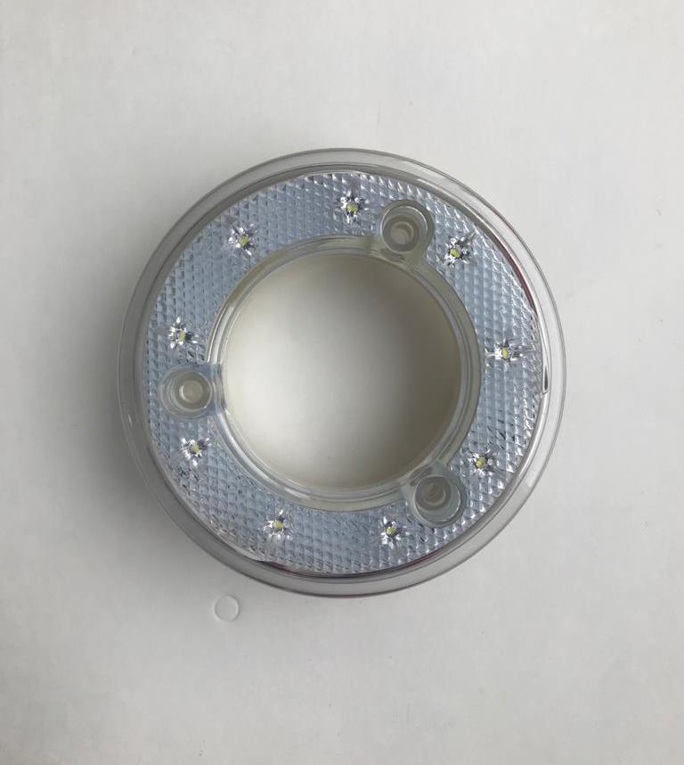 Neoplan Stop Lambası Dış Kırmızı-Sarı-Beyaz