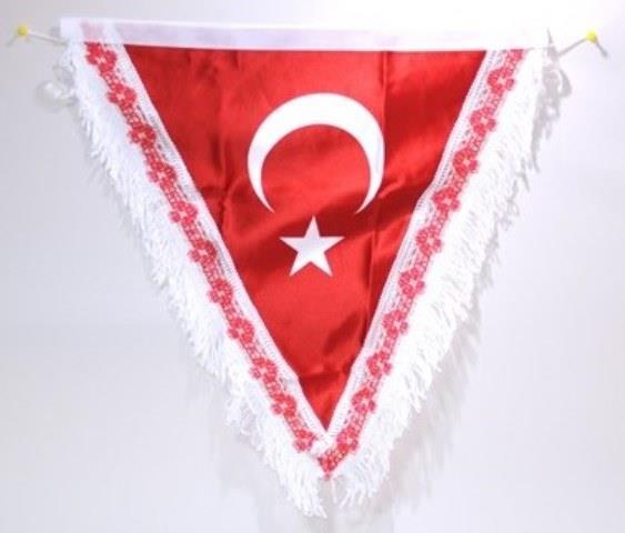 Bayrak Üçgen Flama