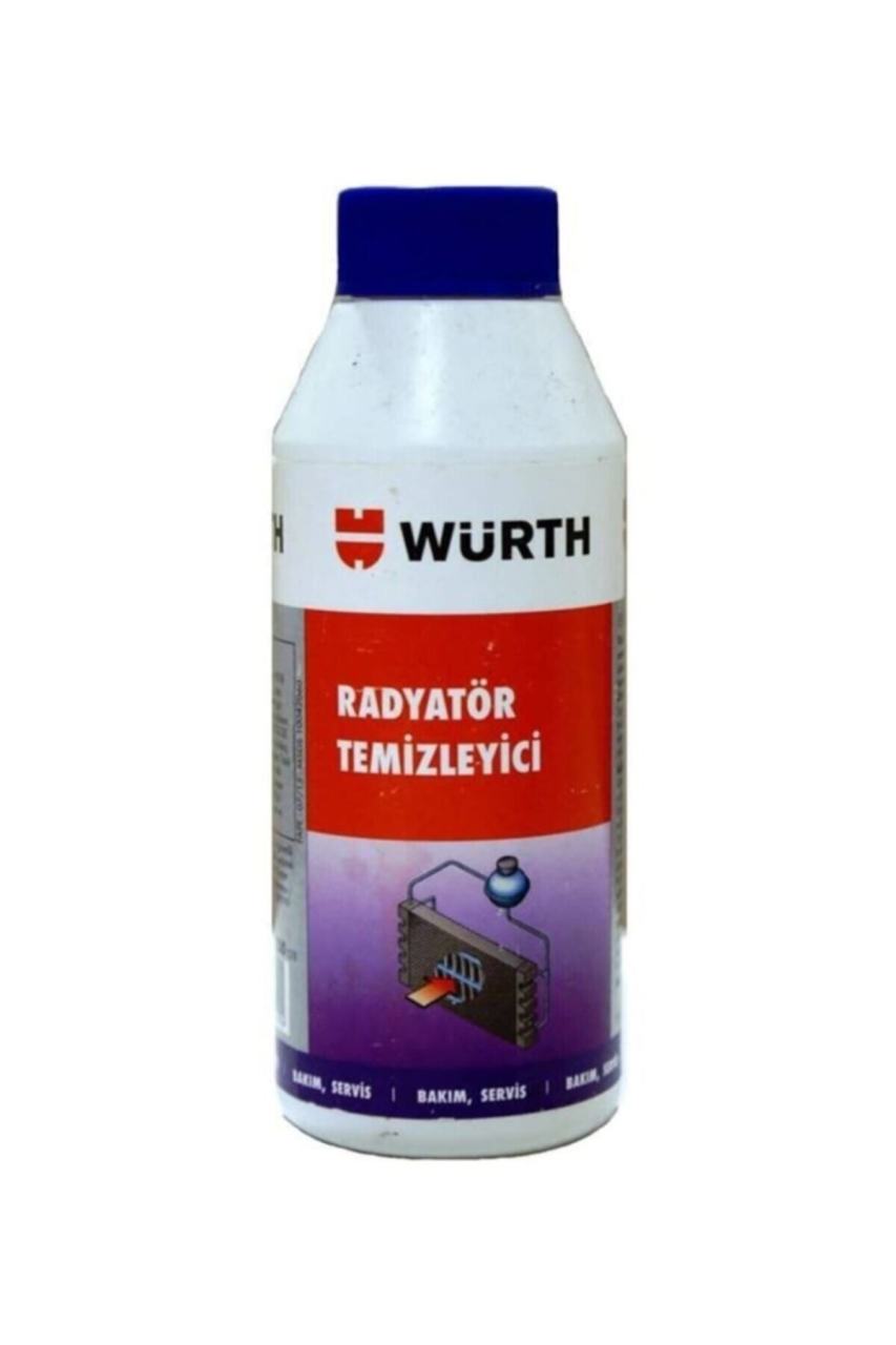 Radyator Temizleyici (WURTH) 250 ml