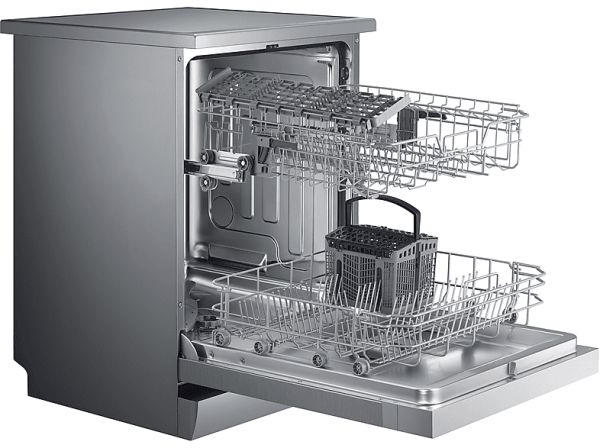 Samsung DW60DG550FSR 5 Programlı Bulaşık Makinesi