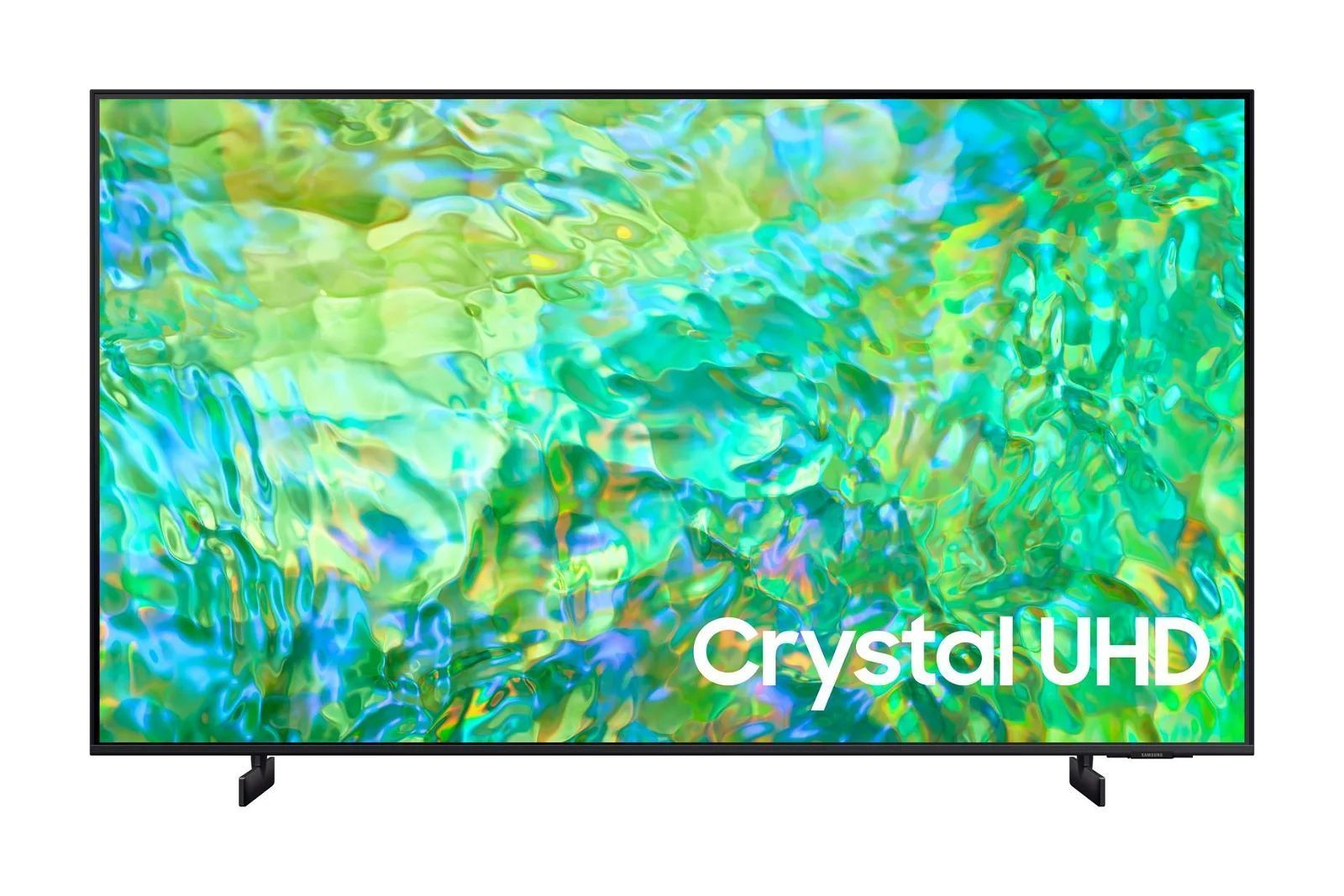 Samsung 43CU8000 4K Ultra HD 43'' 109 Ekran Uydu Alıcılı Smart LED TV