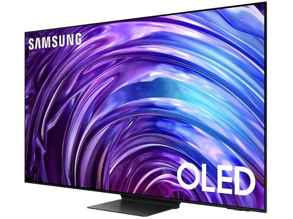 Samsung 65S95D 4K Ultra HD 65'' 165 Ekran Uydu Alıcılı Smart OLED TV
