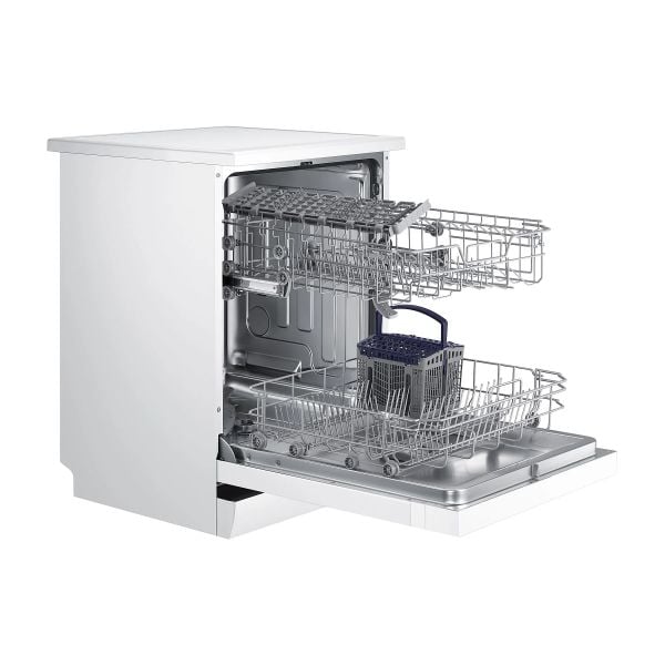 Samsung DW60DG540FWQ 4 Programlı Bulaşık Makinesi