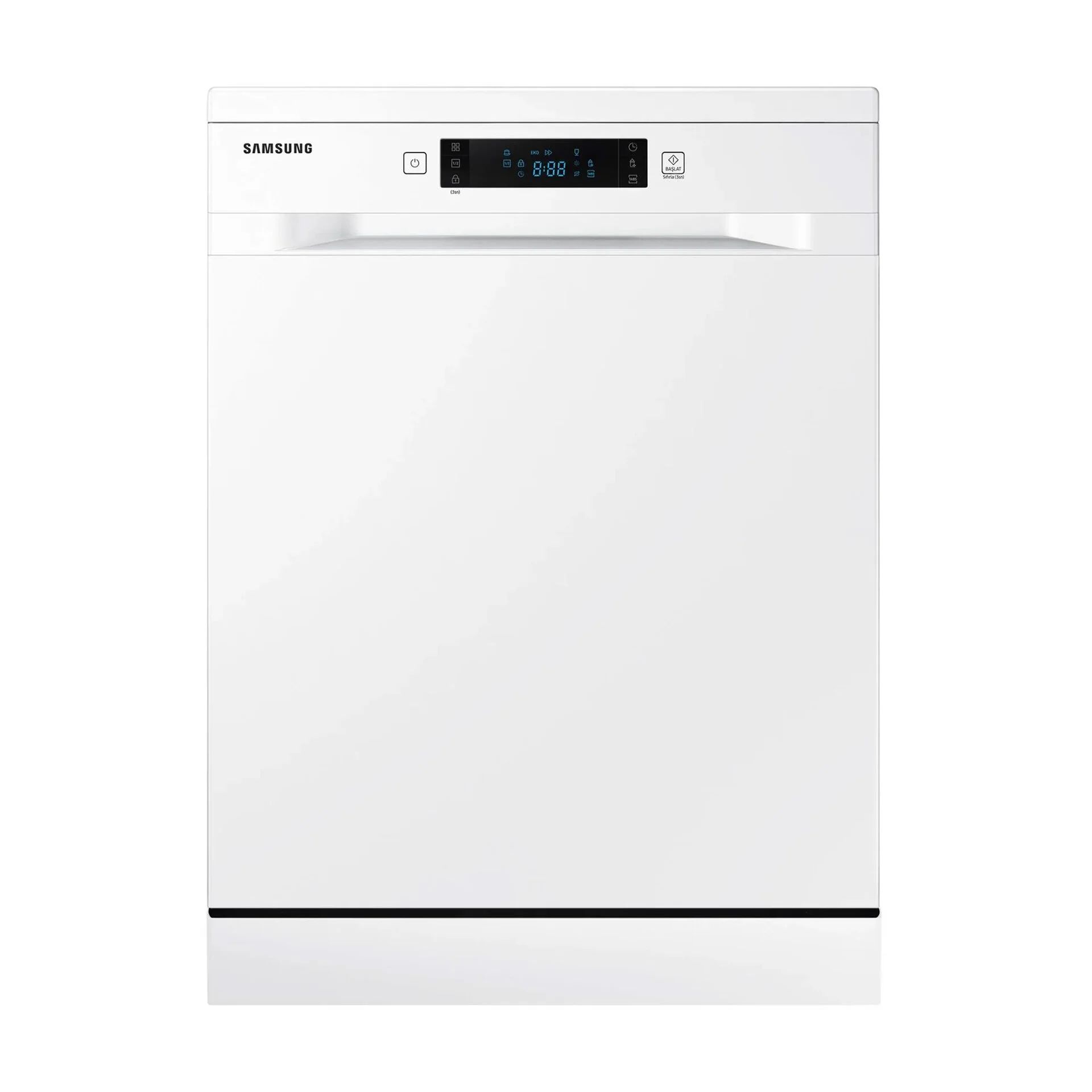 Samsung DW60DG550FWQ 5 Programlı Bulaşık Makinesi