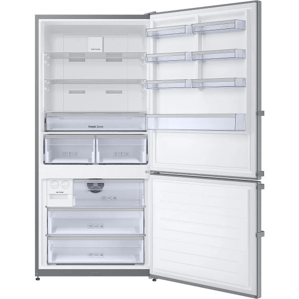 Samsung RB58DS75ESA Kombi No Frost Buzdolabı