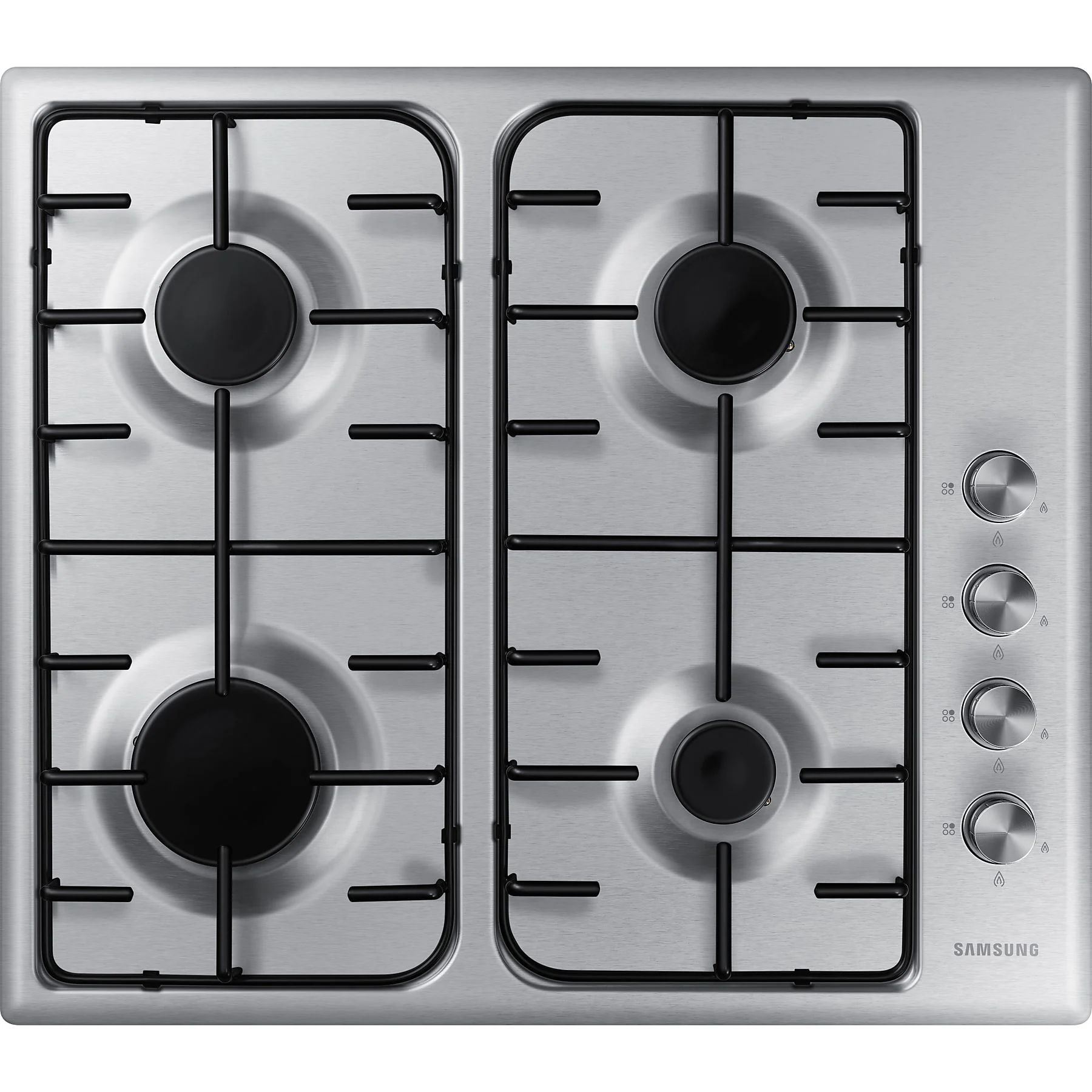 Samsung NA64B3100AS/TR Inox Ankastre Ocak