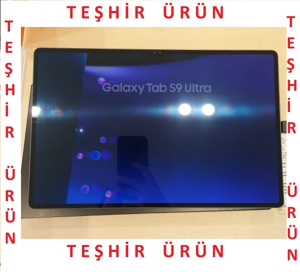 Samsung Galaxy Tab S9 Ultra SM-X910 Gri 512 GB 14.6'' Tablet