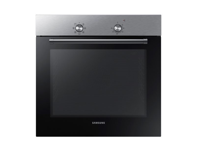 Samsung NV60K3110BS/TR 60 LT 7 Adet Pişirme Programlı Elektrikli Ankastre Fırın
