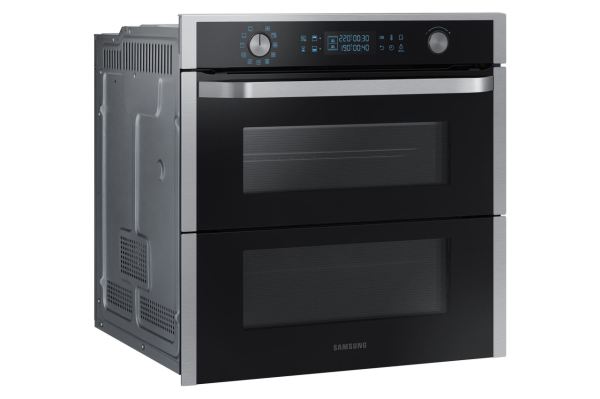 Samsung NV75R7647RS İkili Pişirme Teknolojili Elektrikli Ankastre Fırın