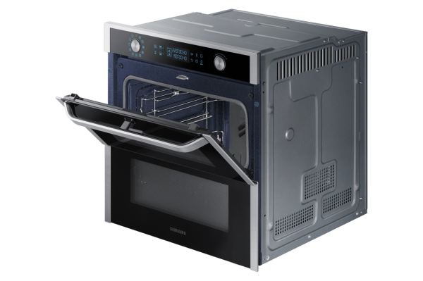Samsung NV75R7647RS İkili Pişirme Teknolojili Elektrikli Ankastre Fırın
