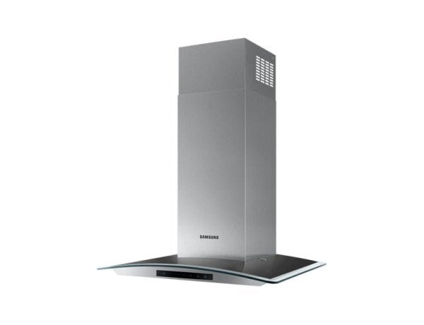 Samsung NK24M5070CS Duvar Tipi Ankastre Davlumbaz, 60 cm, Çelik ve Cam Konstrüksiyon