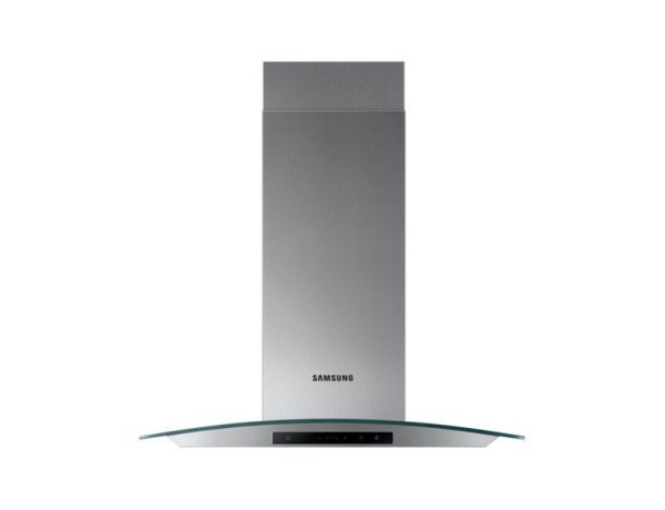 Samsung NK24M5070CS Duvar Tipi Ankastre Davlumbaz, 60 cm, Çelik ve Cam Konstrüksiyon