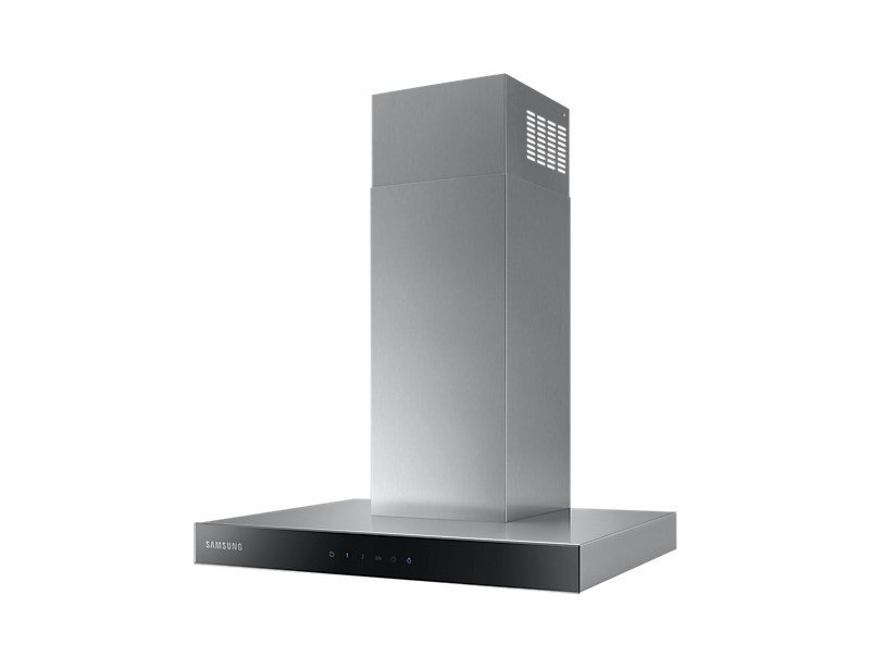 Samsung NK24M5070BS Duvar Tipi Ankastre Davlumbaz, 60 cm, Çelik ve Cam Konstrüksiyon