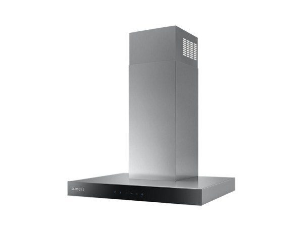Samsung NK24M5070BS Duvar Tipi Ankastre Davlumbaz, 60 cm, Çelik ve Cam Konstrüksiyon