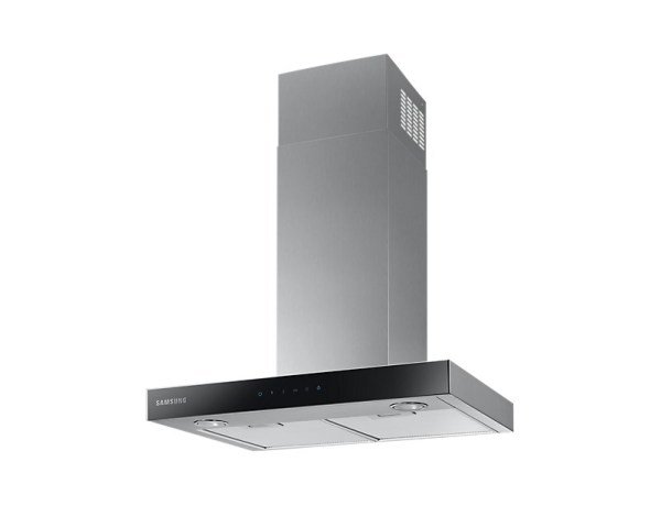 Samsung NK24M5070BS Duvar Tipi Ankastre Davlumbaz, 60 cm, Çelik ve Cam Konstrüksiyon