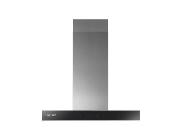 Samsung NK24M5070BS Duvar Tipi Ankastre Davlumbaz, 60 cm, Çelik ve Cam Konstrüksiyon