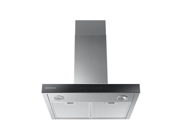 Samsung NK24M5070BS Duvar Tipi Ankastre Davlumbaz, 60 cm, Çelik ve Cam Konstrüksiyon