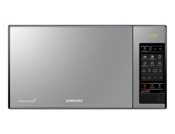 Samsung GE83X 23 lt Siyah Ankastre Mikrodalga Fırın