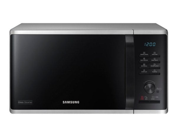 Samsung MS23K3555ES 23 lt Gri Mikrodalga Fırın