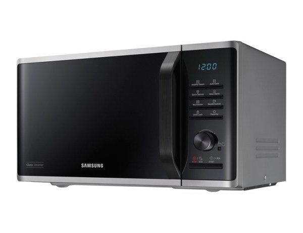 Samsung MS23K3555ES 23 lt Gri Mikrodalga Fırın