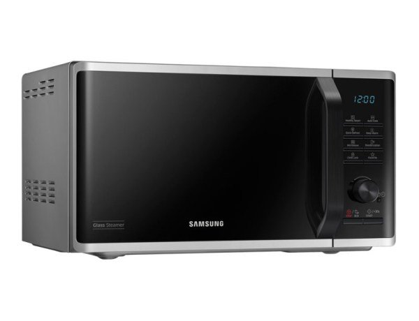 Samsung MS23K3555ES 23 lt Gri Mikrodalga Fırın