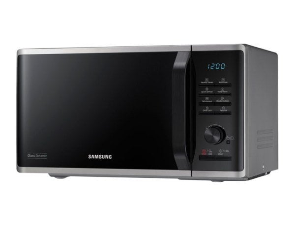 Samsung MS23K3555ES 23 lt Gri Mikrodalga Fırın