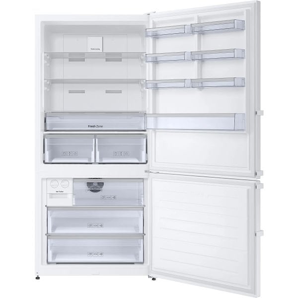 Samsung RB58DS75EWW Kombi No Frost Buzdolabı