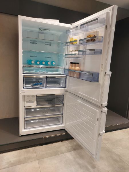 Samsung RB58DS75EWW Kombi No Frost Buzdolabı