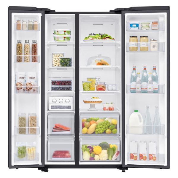 Samsung RS62R50011L Garantili Gardırop Tipi No-Frost Buzdolabı