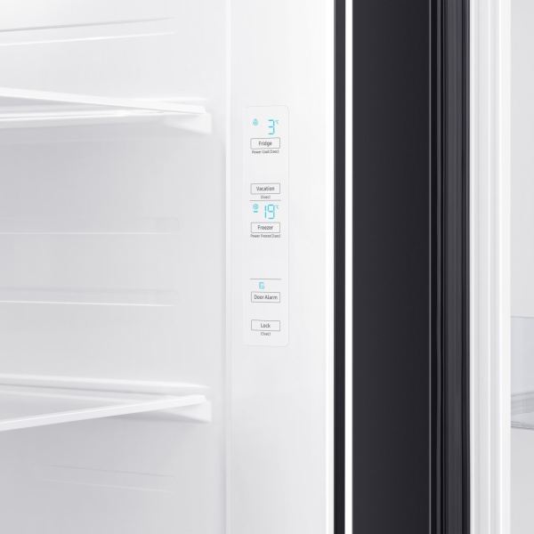 Samsung RS62R50011L Garantili Gardırop Tipi No-Frost Buzdolabı