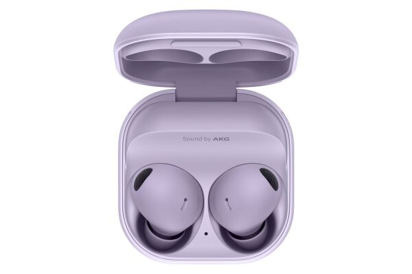 Samsung Galaxy Buds 2 Pro SM-R510N TWS Kulak İçi Bluetooth Kulaklık Mor