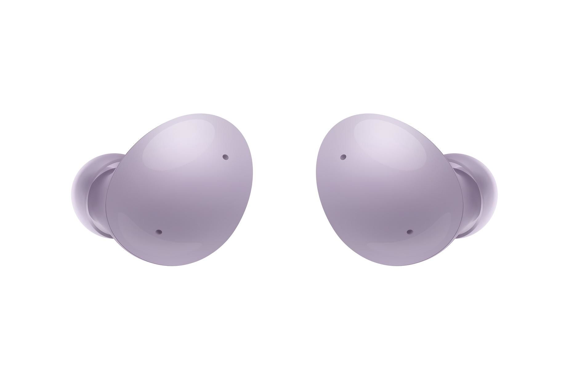 Samsung Galaxy Buds 2 SM-R177NLVATUR TWS Kulak İçi Bluetooth Kulaklık Mor