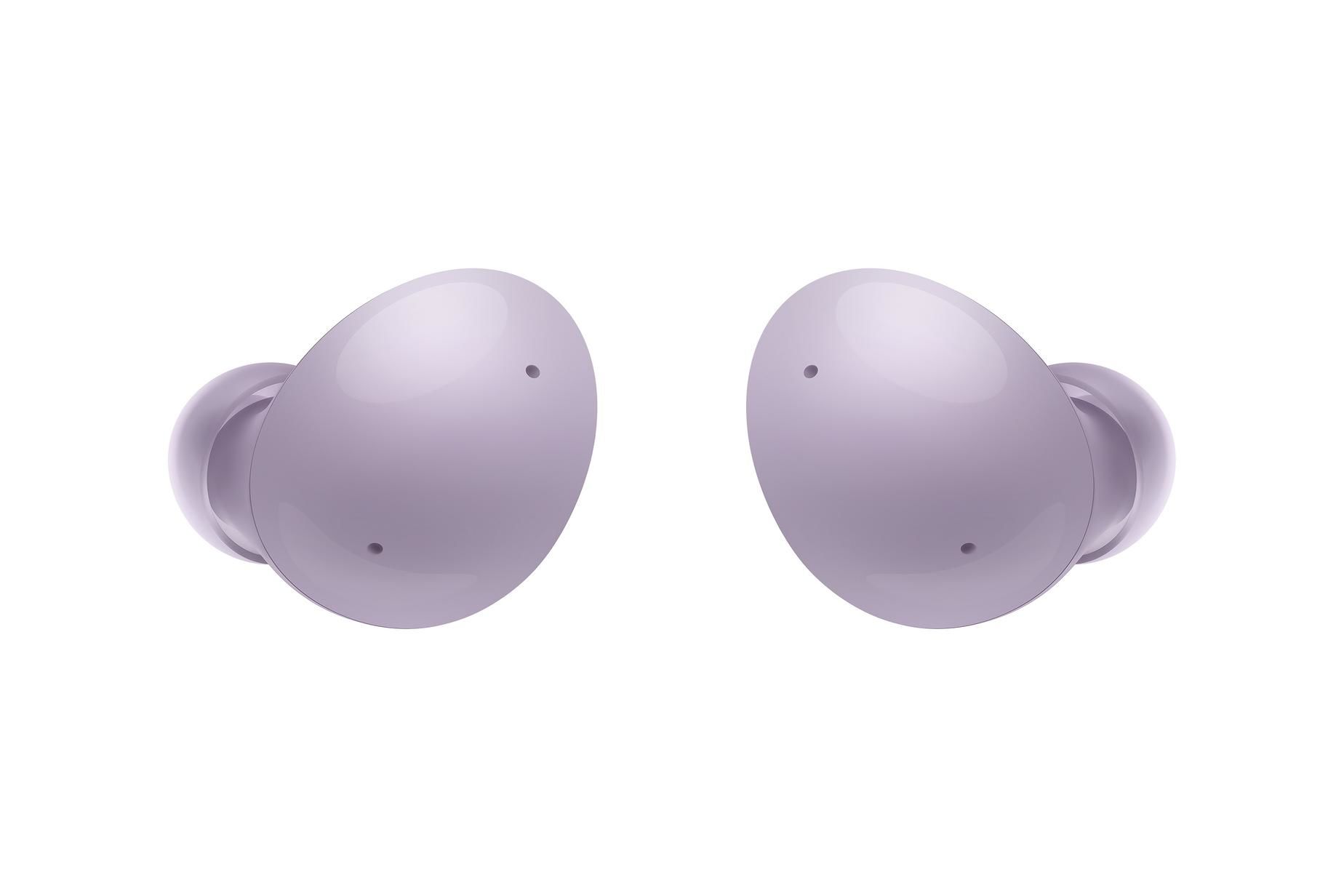 Samsung Galaxy Buds 2 SM-R177NLVATUR TWS Kulak İçi Bluetooth Kulaklık Mor