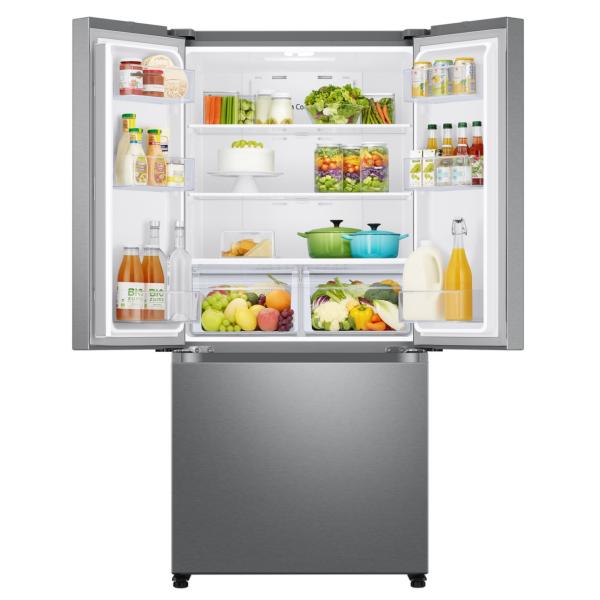 Samsung RF49A5002SR Twin Cooling™ Teknolojili Gardırop Tipi
