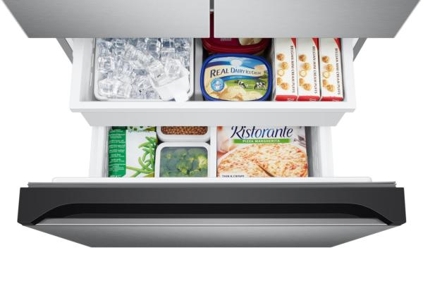 Samsung RF49A5002SR Twin Cooling™ Teknolojili Gardırop Tipi