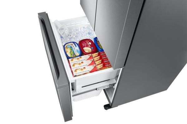 Samsung RF49A5002SR Twin Cooling™ Teknolojili Gardırop Tipi