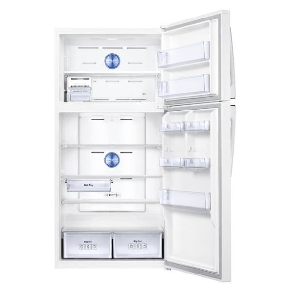 Samsung RT58K704RWW/TR Çift Kapılı No Frost Beyaz Buzdolabı