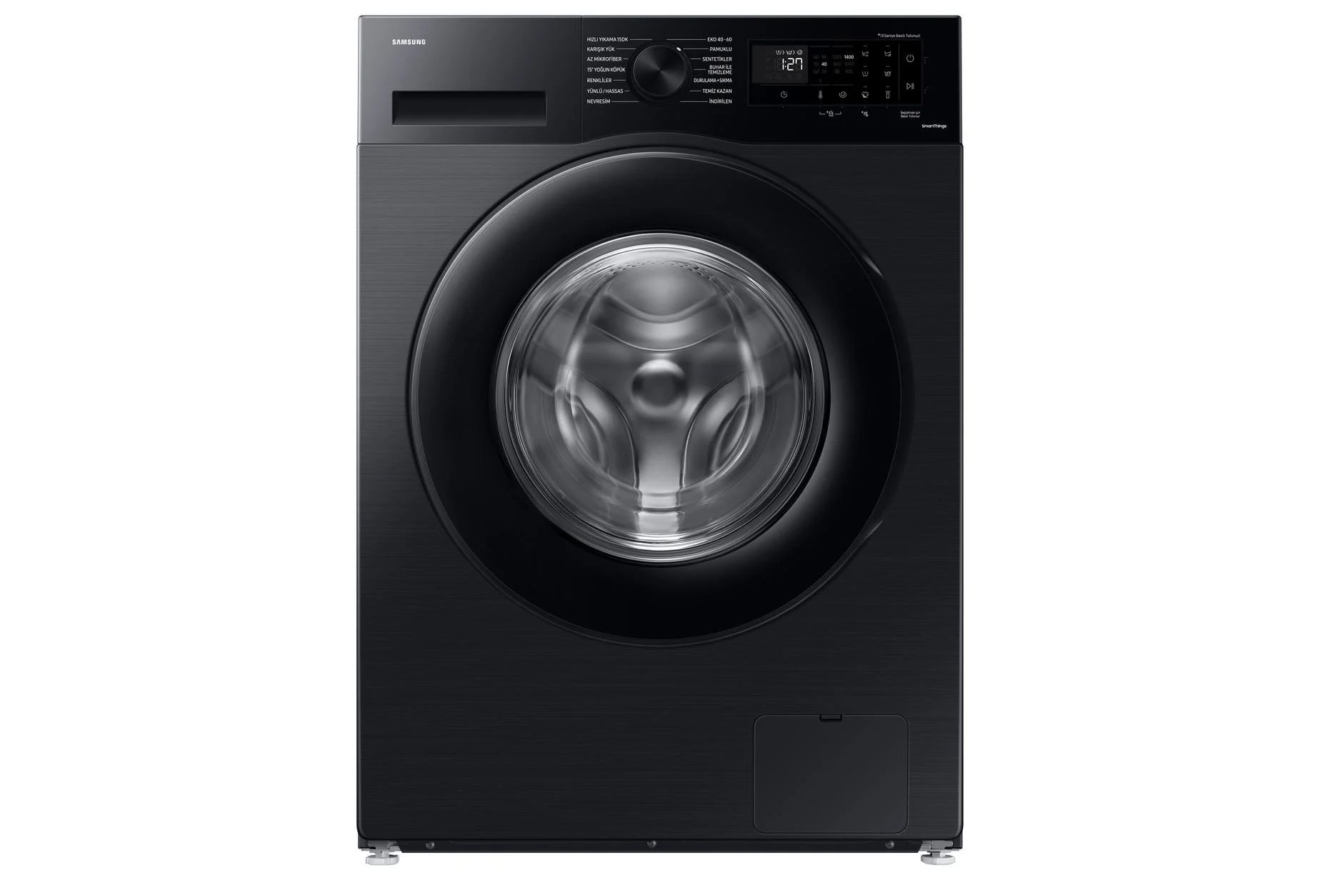 Samsung WW90CGC04DABAH 9 kg 1400 Devir Çamaşır Makinesi
